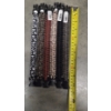 Image 3 : Six New XL Paracord Bracelets In Assorted Gorgeous Neutral Shades! 