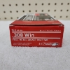 Image 5 : Two Boxes of .308 Win Full Metal Jacket Ammo - One Full Box, One Partially Full
