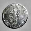 Image 4 : One Troy Ounce .999 Fine Silver Round Ft. Mercury Dime Motif & Design
