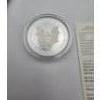 Image 5 : Lot of (2) "W" One Dollar Silver American Eagle Proofs
