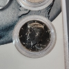 Image 3 : U.S. Mint 50th Anniversary Kennedy Half Dollar Uncirculated Coin Set: Two 2014-P Half Dollars 