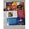 Image 5 : SIGNED Elaine Larson Florida Tech Jet Dragster IHRA Hero Card