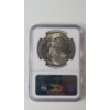 Image 3 : NGC 1776-1976 Type 2 MS 65 Eisenhower Bicentennial Dollar