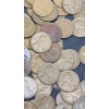 Image 4 : Unsearched Wheat, Regular Lincoln Cents & Nickels - Face Value: $ 2.45