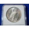Image 4 : 1922 Silver Peace Dollar NGC MS 63