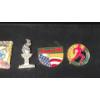 Image 3 : 1896-1996 Centennial Olympic Games Collection 5 Enamel Pin Set