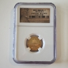 Image 1 : 2009-S Bronze Lincoln Cent Presidency NGC PF 69 ULTRA CAMEO