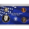 Image 5 : 2000 & 1999 U.S. Mint Proof Sets in Original Packaging With CoA