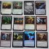 Image 2 : 15 Assorted MTG Magic The Gathering Trading Cards Including Holo's & Rare