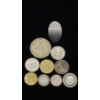 Image 6 : Lot Of (10) Assorted Casino/Gaming Tokens