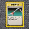 Image 1 : Maintenance 83/102 Uncommon Trainer Vintage Base Set Pokemon Trading Card - Near Mint