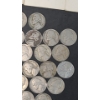 Image 5 : Assorted Years Indian Head Penny, Mercury Head Dimes & Jefferson Nickels - Face Value: $4.96