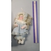 Image 17 : Vintage Dolls- Ft 1956 Sundee Doll, 1924 German Dream Baby, German Ernest Heubach Doll & Angel Locks
