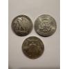 Image 2 : 3 Piece United States Silver Half Dollar Collection - 90% Silver - Excellent Condition