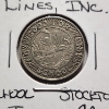 Image 4 : Very Nice Collection of 9 Various Transit Tokens Ft. Stockton California & New York City Coins!