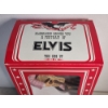 Image 2 : Limited Edition Elvis Presley Ceramic McCormick Empty Whiskey Bottle Still In Box Second in a Series
