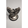 Image 14 : Harley-Davidson Heritage Softail  (3 PC) Collector's Pocket Watch Set Produced By The Franklin Mint 
