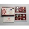 Image 1 : 1999 United States Mint Silver Proof Set