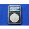 Image 3 : 2023 Silver American Eagle First Releases 1 Ounce Fine Silver Graded MS 70 by NGC 