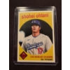 Image 1 : 	SHOHEI OHTANI Los Angeles Dodgers #41 Baseball Card - Mint Condition - Low Production