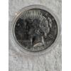 Image 1 : 1922 90% Silver Peace Dollar Coin - AFV $1 - GREAT CONDITION!!! 