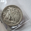Image 3 : 1941-S Walking Liberty Half Dollar - 90% Silver U.S. Coin