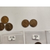Image 4 : Lot of Assorted Years U.S. Lincoln Wheat, Steel, Memorial Pennies - Face Value: $0.43