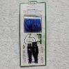 Image 1 : 6ft USB Type-C Braided Charging Cable (Blue)