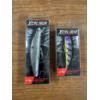 Image 1 : 2 - Brand New Excalibur Fishing Lures - Jerk Bait - New In Box