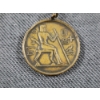 Image 3 : Egypt Themed Keychain Coin/Token ~ Unique Collectible Piece!
