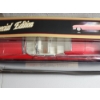 Image 3 : Maisto Special Edition 1:18 Scale Diecast Model Red 1959 Cadillac Eldorado Biarritz - New in Box
