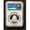 Image 4 : NGC MS70 2022-Y China 30 Gram Silver Panda 40th Anniversary - Struck at Shenyang Mint With Auto!