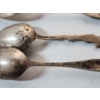 Image 4 : Three Vintage Sterling Silver Spoons TW: 51.5g