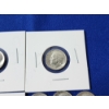 Image 4 : x15 Silver Roosevelt Dimes Assorted Years - Including (5) Uncirculated Total FV: $1.50