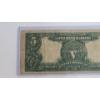 Image 7 : US Series 1899 $5 Indian Chief Silver Certificate Large Size Note With Speelman And White Signatures
