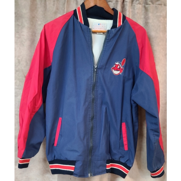 Vintage MLB Genuine Merchandise Adults XL Bomber Jacket