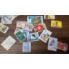 Image 13 : World Stamp Album, Ambassador Stamp Album & Assorted U.S/Foreign Stamps 