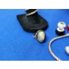 Image 5 : Assorted Sterling Silver Jewelry: Bracelets, Charms, Rings, Earrings Buckle TW: 51.7g