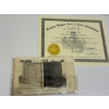Image 1 : 1700's Newspaper Supplements with Certificate of Authenticity - Timothy Hughes Rare & Early