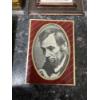 Image 2 : 4 - Vintage Abraham Lincoln Photos in Frames