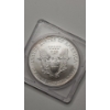 Image 1 : United States Mint 2003 One Troy Ounce .999 Fine Silver American Eagle In Coin Holder