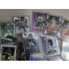 Image 7 : Assorted Trading Cards Including Jaxon Smith-Njigba Leaf Pre-Production & Patrick Mahomes Game Piece