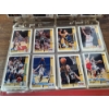 Image 2 : Binder Collection Of Upper Deck 1993 Basketball Cards - Incomplete Collection Feat. 100's of Cards!
