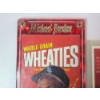 Image 2 : 4 - Michael Jordan Trading Cards Including 1990's Wheaties Promotional Card in Nice Holder