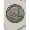 Image 2 : 90% Silver United States Half Dollar Assortment (Franklins) - AFV: $1