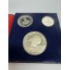 Image 8 : 1776-1976 United States Bicentennial Silver Proof Set - Beautiful Condition