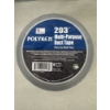 Image 4 : 3 Brand New Rolls of Multi-Purpose Duct Tape - 9 Mil Thick X 60.1 Yards Per Roll - Large Rolls