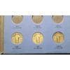 Image 4 : Whitman 1916-1930 Standing Liberty 90% Silver Quarters Coin Album - Face Value: $2.25