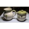 Image 1 : 1978 Holly Hobby Cream & Sugar Servers