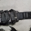 Image 12 : Large Lot of Assorted Paintball Accessories: Pod Harnesses/ Belts, 3 Masks